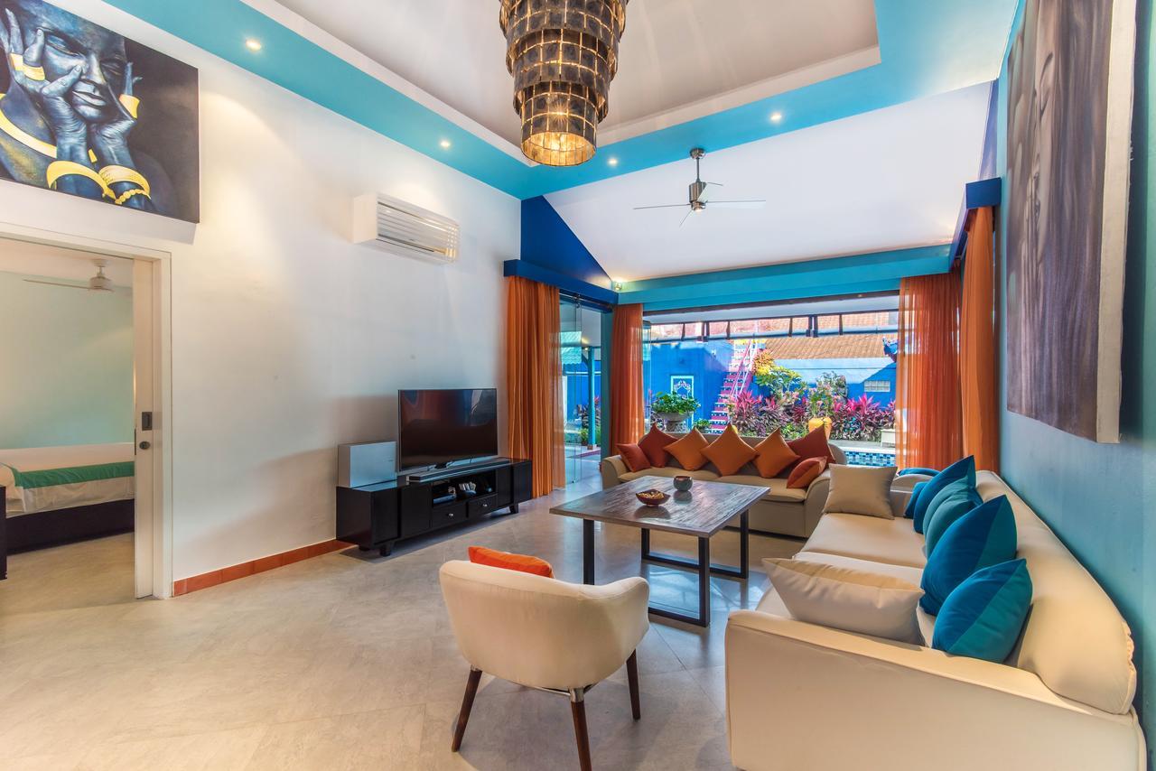 Three-Bedroom Villa