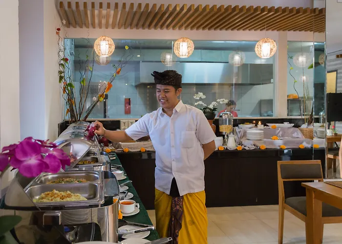 The Light Exclusive Villas And Spa Seminyak 