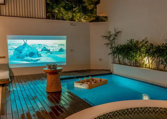 Eight Palms Villa Seminyak By Ini Vie Hospitality