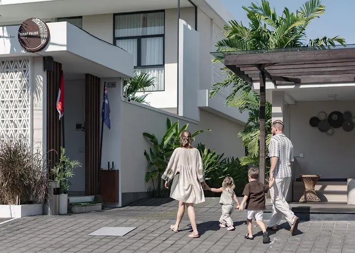 Eight Palms Villa Seminyak By Ini Vie Hospitality